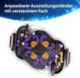 LEGO Ç€ Disney Villains The Dresses Of Maleficent en Cruella De Vil - Speelgoed voor jongens en meisjes vanaf 9 jaar - Incl. 2 minipoppetjes en 2 dierenfiguren - Verjaardagscadeau voor fans 43262 Bouwsets Besuche in LEGO-Store