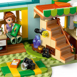 LEGO Friends Herfstkamer Bouw- en speelset voor creatief rollenspel, set voor meisjes vanaf 6 jaar met 2 minifiguren en een fretfiguur, educatief speelgoed 42646 Bouwsets Besuche den LEGO-Store