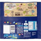Nestlé SMARTIES Mini individueel verpakte kleine linzen met melkchocolade, 3 stuks (1 x 187 g)