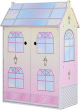 Olivias Little World Glasshouse Kids 12" Doll House & 10 Doll Accessoires 3,5" Multi Td-12518D Poppenhuizen Naty Shop Standaardtitel