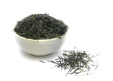 Sencha First Flush Kabusecha groene thee los 100g, Japanse groene thee Kabuse Sencha Shinryoku, Japanse groene thee Teaclub
