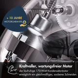 GRAEF Master M20EU Multi Slicer in roestvrij staal, zilver Shredders en Slicers Naty Shop
