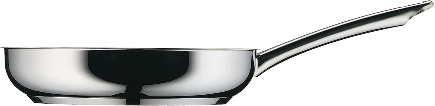 WMF Profi roestvrijstalen pan 24 cm inductie, roestvrijstalen pan Cromargan Potten en pannen Naty Shop