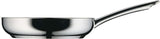 WMF Profi roestvrijstalen pan 24 cm inductie, roestvrijstalen pan Cromargan Potten en pannen Naty Shop