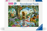 Ravensburger Puzzel 12000682 - Jungle Adventure - Puzzel van 1000 stukjes voor volwassenen en kinderen vanaf 14 jaar, Puzzel Naty Shop