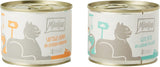 MjAMjAM - Premium natvoer voor katten - Monopack I - met kip en kalkoen, 6-pack (6 x 200 g), graanvrij met extra vlees