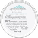 Lavera Basis Sensitiv, intensieve verzorging voor de droge huid met Aloë Vera en amandelolie, 150 ml Naty Shop