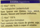 Bio Cornflakes Ungesüßt, 300G Granen Naty Shop