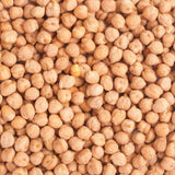 Wholefood Earth biologische kikkererwten 3 kg | Niet-GMO | Veganistisch | Rijk aan vezels | Rijk aan eiwitten | Gecertificeerd biologisch