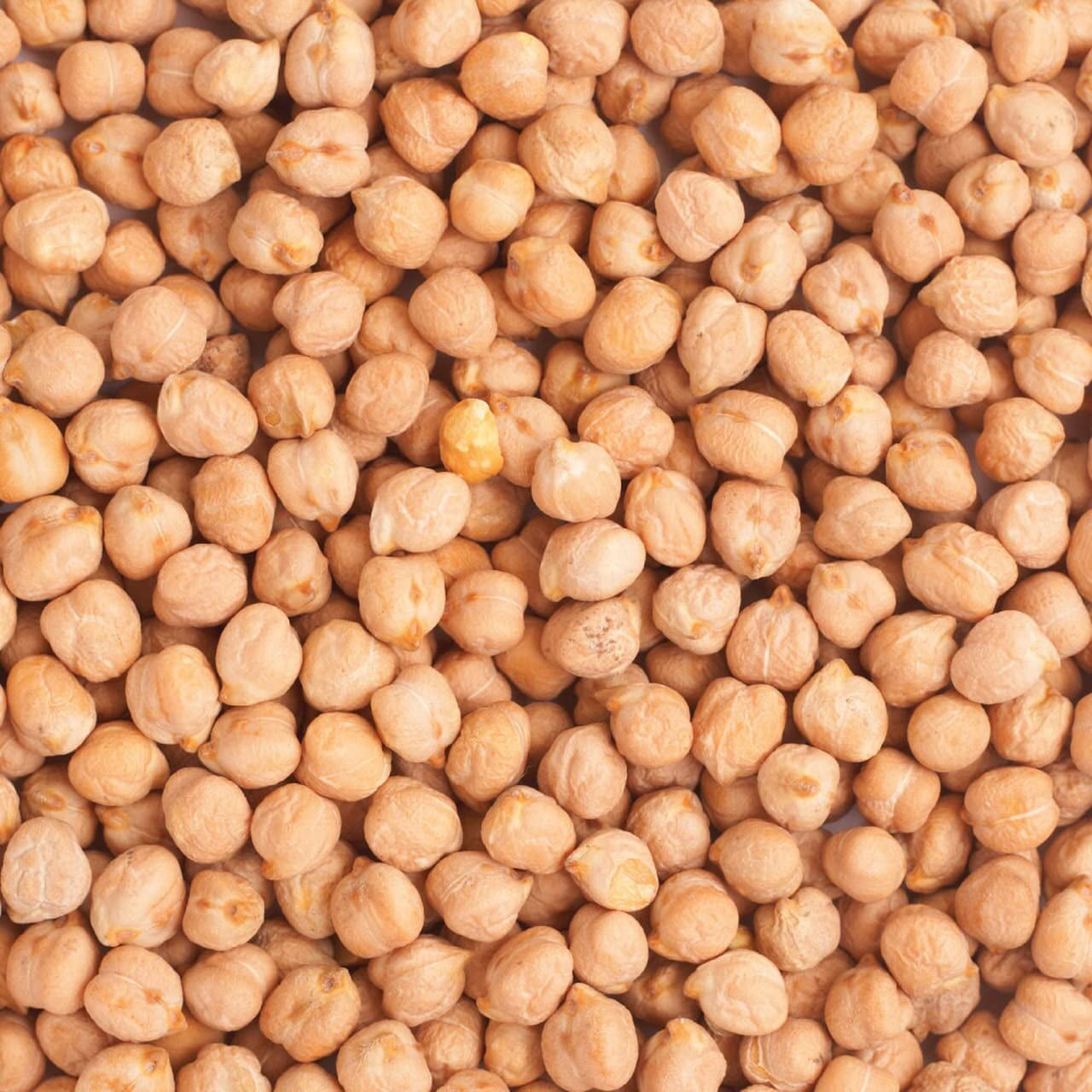 Wholefood Earth Kikkererwten, 8 mm (ideaal voor hummus), non-GMO, natuurlijk, veganistisch, zuivelvrij, geen toegevoegde suikers, 2kg