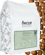Gebrand na bestelling ~ meest verse koffiebonen | 80 CUP Roastery | Guatemala Antigua, Single Origin (1kg) Spezialitäten Kaffeebohnen, Frisch Geröstet