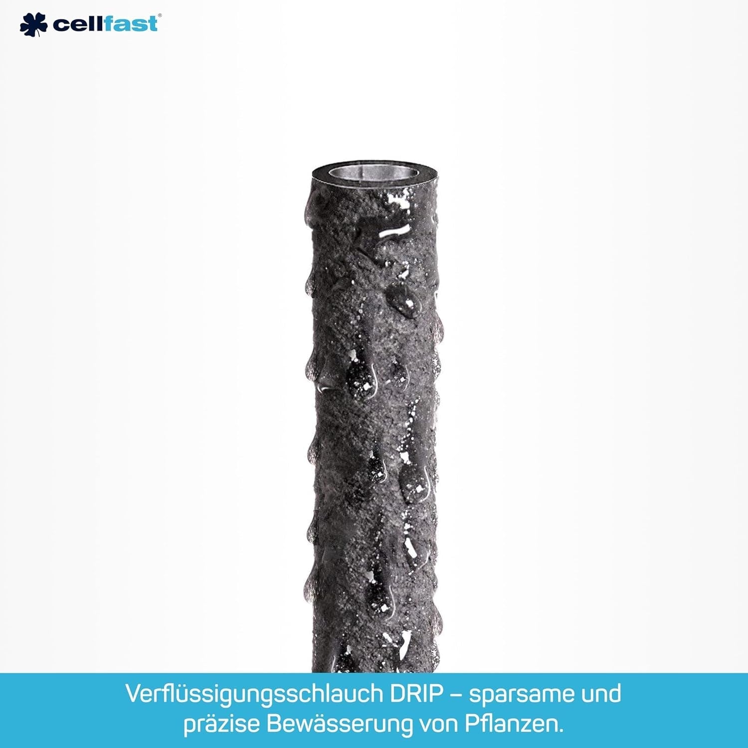 Druppelirrigatieslang Irrigatieslang 1/2" 7,5 m 3-delige slangenset