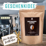 Henry's Macadamia Coffee 1000g - onze verfijnde gastronomische koffie met de fijnste smaken - ambachtelijk gebrand - premium koffiebonen