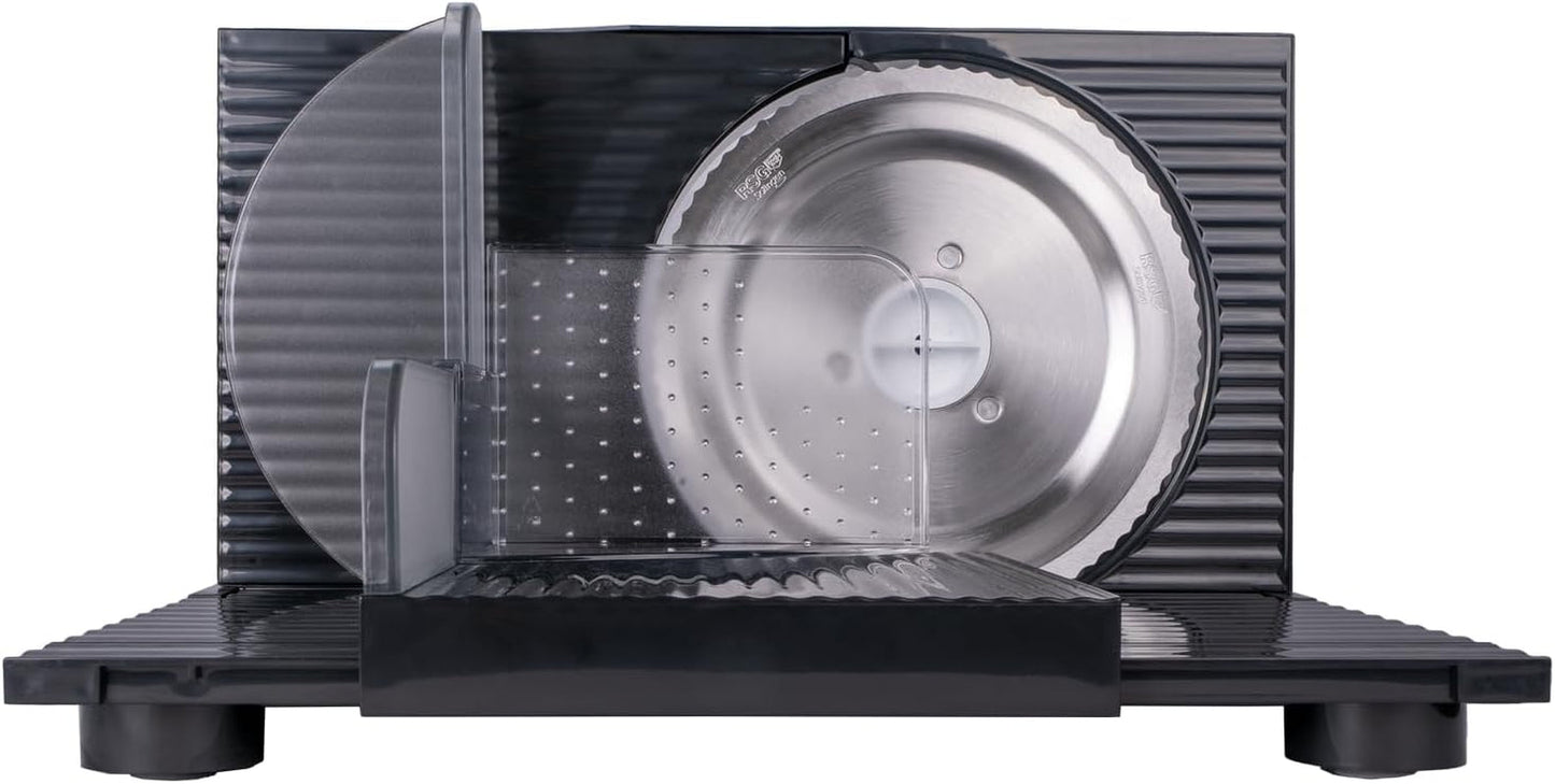Steba multifunctionele snijmachine, instelbare snijdikte tot 17 mm, handbescherming Rasnite en Naty Shop Snijmachines