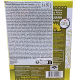 - Kleefrijst met kokos en banaan - (6 x 80 g)