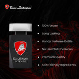 Tonino Lamborghini Intenso voor mannen 4,2 oz EDT Spray Naty Shop haarontwarrende producten