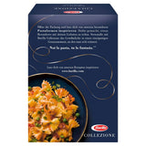 Barilla Collezione Farfalle Pasta gemaakt van hoge kwaliteit durumtarwe, altijd al dente, (1 x 500 g)