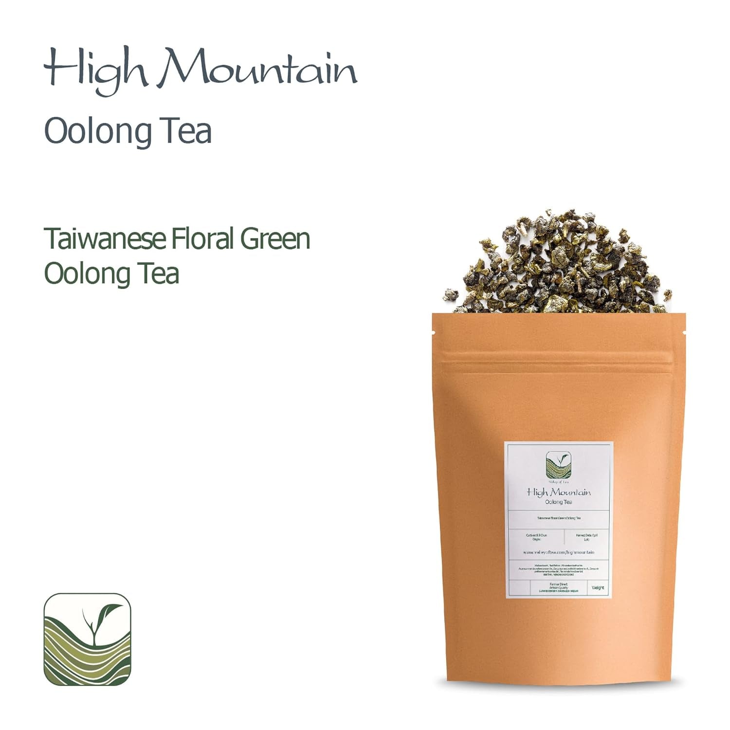 Tie Guan Yin Oolong-thee - Hoge Taiwan Formosa losse bladthee - Taiwan Wu Long-thee - Blauwe thee - Olongh-thee Ti Kuan Yin Olong-thee Olong-thee Blauwe thee Ti-thee Tieguanyin-thee Taiwan-thee