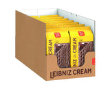 Krokante koekjes met crème van cacao en pure chocolade, 14 stuks, voor opslag of verkoop (14 x 190 g)