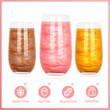 DecoRom, eetbare glitters, poeder, 10 gram Glitter Naty Shop