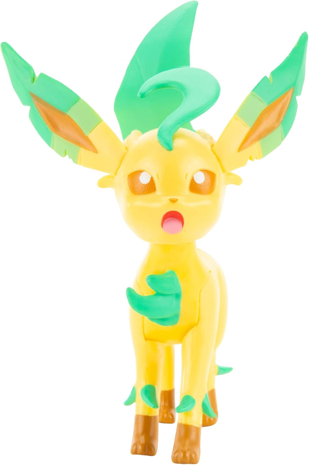 Pokemon-figurenset, 8 stuks - Figuur van 5-11 cm - Garchomp, Pikachu, Eevee, Lucario, Riolu, Munchlax, Glaceon & Leafeon - Nieuw 2023 - Officiële speelgoedactiefiguren Naty Shop