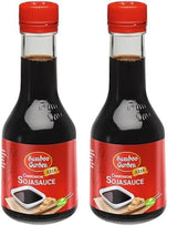Bamboo Garden - Chinese Sojasauce, Würzsauce für Fleisch, Geflügel, Gemüse en vieles more, 1 x 200 ml (Verpackungsdesign kann abweichen)
