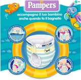 Pampers the Custom, 22 luiers, maat 4, 8-15 kg