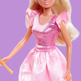 Simba Steffi Love Princess Diamanten prinses speelpop met magische schatkist, scepter en diamanten, 29 cm, vanaf 3 jaar