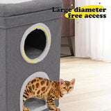 Dekens en meubels, Huisdieren, Grotten & Huizen, Katten, Kattenbedden, Katten - bedden, matrassen