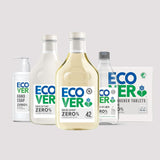Ecover ZERO All-In-One, vaatwascapsules (25 Tabs/500 gram) Keukenwasmiddelen Naty Shop