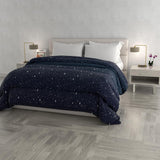Modieus winterdekbed, Florence, 260X260Cm Dekbedden en dekbedden Naty Shop Stars 260X260Cm
