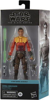 Star Wars Black Series Ezra Bridger (Lothal), Ahsoka Actiefiguur (15 cm) Actiefiguren Naty Shop