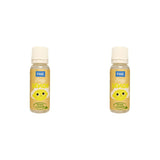 100% natuurlijke citroensmaak, 25 ml (pak van 2) Zoetstoffen Naty Shop Pak van 2