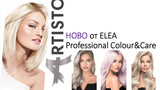 Professional Artisto Permanente Haarverf, № 12.0, ultrahelder blond, 120 ml, professioneel resultaat, 100% grijsdekking Haarverf Naty Shop