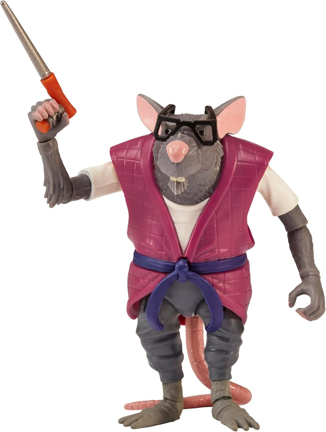 TEENAGE MUTANT NINJA Turtles - Splinter Basisfiguur Actiefiguren Naty Shop