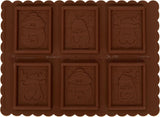 Silikomart 22.161.77.0165 CKC01 Sneeuwpop Slanke Keuken Naty Shop