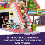 LEGO Store Friends Heartlake City Poppenhuisspeelgoed voor meisjes en jongens Figurenset bevordert de sociaal-emotionele ontwikkeling Cadeau voor 8 jaar oud 42604 Bouwsets Bekijk de LEGO-Store