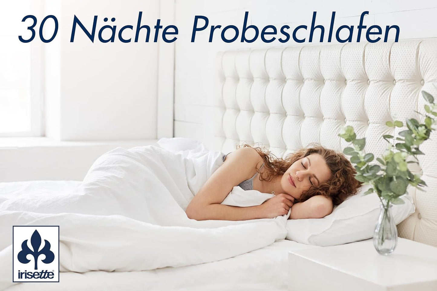 Irisette kamelendekbed - Made in Germany - Mono, dekbed voor alle seizoenen, kamelenhaardekbed voor overgang, 155 X 220 cm, Oeko-Tex gecertificeerd Quilts en quilts Naty Shop