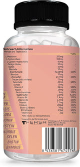 Healthy Fusion Haircomplex, effectief tegen haaruitval, 30 capsules Haarverzorging Naty Shop