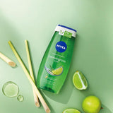 NIVEA Citroengras En Olie douchegel, 250 ml Douche en bad Naty Shop