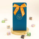 Venchi – Murrine Collection – Geschenkdoos met diverse Cremino-pralines, 407 g – Met PGI Piemontese boshazelnoten – Cadeau-idee – Glutenvrij