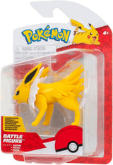 Pokémon PKW3574 - Battle Figure Pack - Blitza, officieel gedetailleerd figuur, 7,5 cm actiefiguren Naty Shop