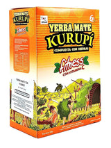 Yerba Mate Thee 500G |  Geschiktheid 500G | Yerba Mate kruidenthee