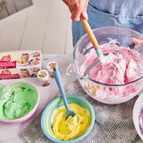 Funcakes Kleurpasta Kleurstof Set, 8-delig: Geconcentreerde kleurstof voor deeg, room, fondant, marsepein, deeg, modelleerpasta en bloemenpasta. Halal.