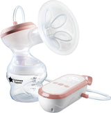 Tommee Tippee Made for Me Unieke elektrische borstkolf, sterke zuigkracht Accessoires Voeding en borstvoeding Bebe Naty Shop