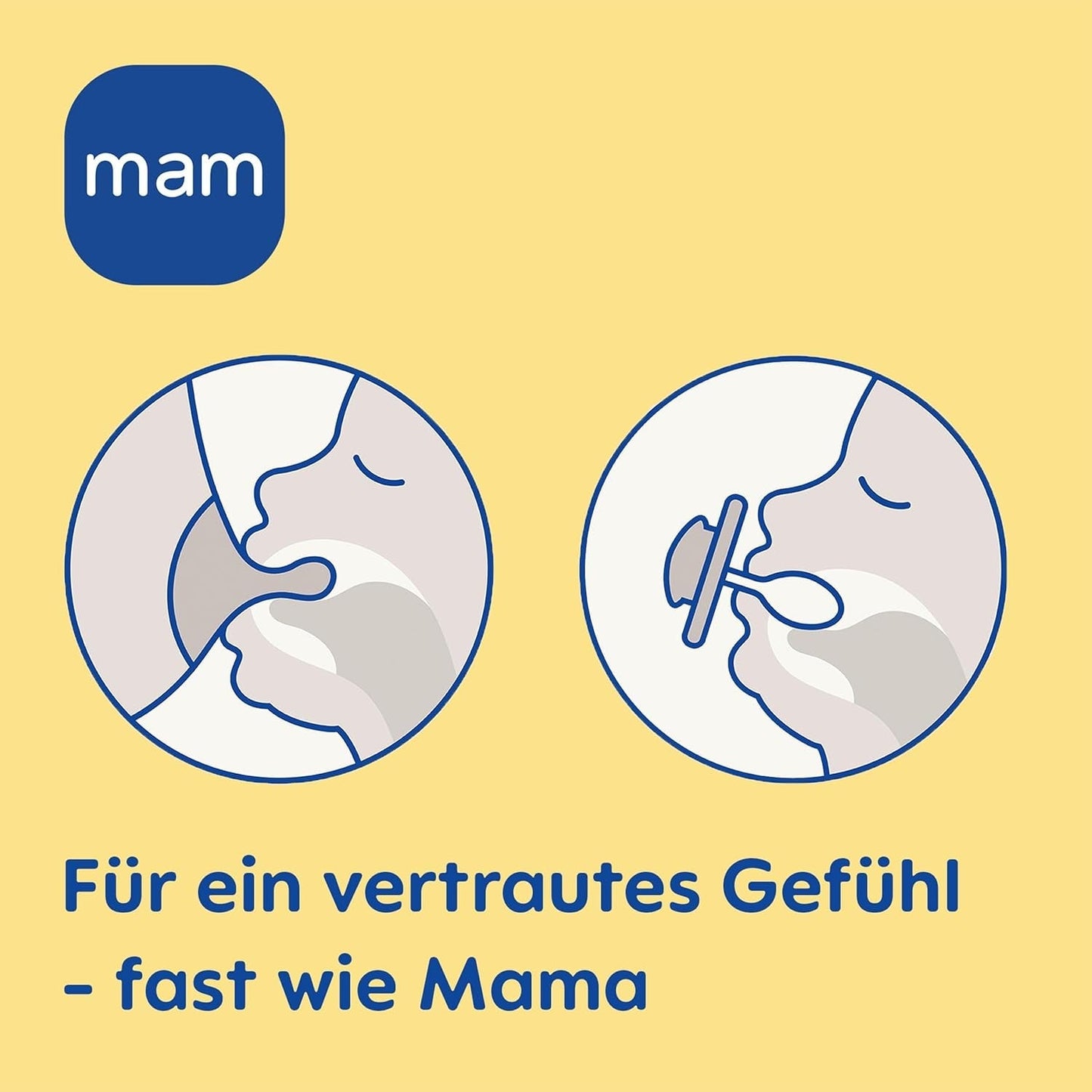 MAM Air siliconen fopspenen, 2 stuks, extra licht en luchtig ontwerp, tandvriendelijke babyfopspeen gemaakt van MAM SkinSoft speciale siliconen met fopspeendoos, 6-16 maanden beer/neushoorn