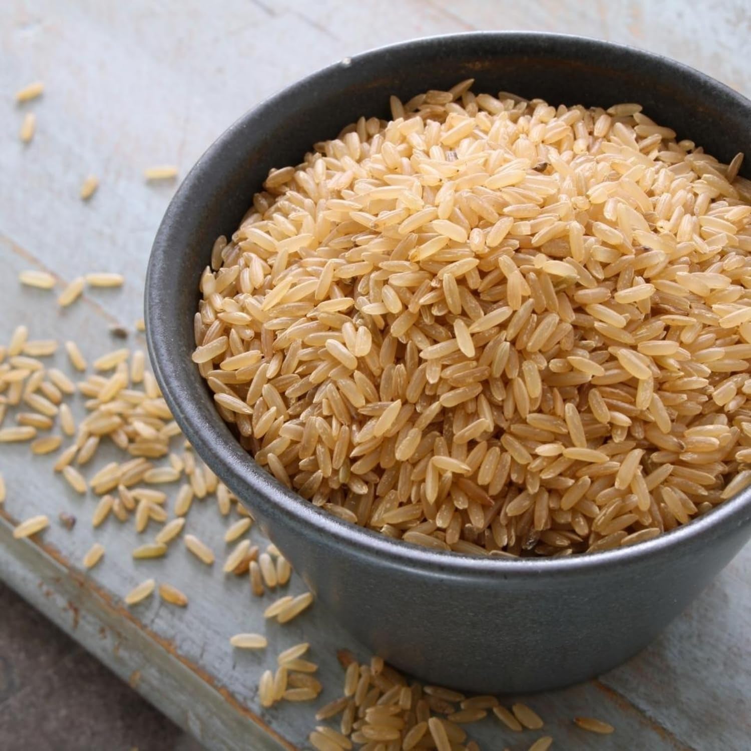 ROYAL THAI RICE - Geurige langkorrelige bruine rijst - 1 x 1 kg