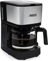 Princess Espressor 249452 – Voor Nespresso™, Dolce Gusto en ESE capsules – 19 bar Italiaanse pomp – 0,6 L – 1450 W