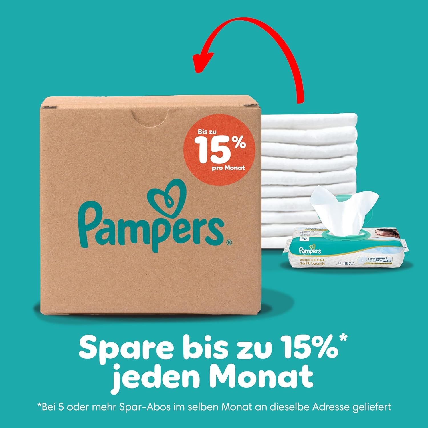 Pampers Baby-Dry Pants Größe 5, 160 Stück, 11kg-17kg, 360° auslaufsichere Geschikt voor dag en nacht