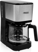 Princess Espressor 249452 – Voor Nespresso™, Dolce Gusto en ESE capsules – 19 bar Italiaanse pomp – 0,6 L – 1450 W